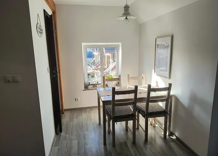 Apartament Jastarnia Ul Baltycka 26