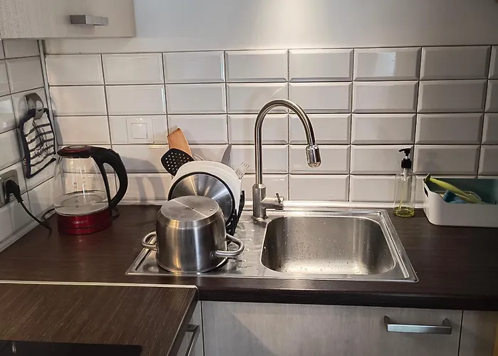 Apartament Jastarnia Ul Baltycka 26