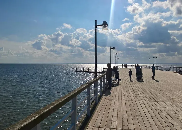 Apartament Jastarnia Ul Baltycka 26