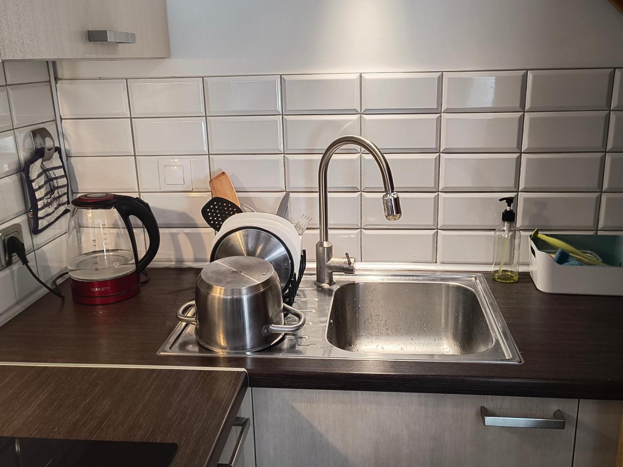 Apartment Ul Baltycka 26 Jastarnia