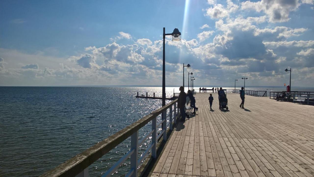 Apartment Ul Baltycka 26